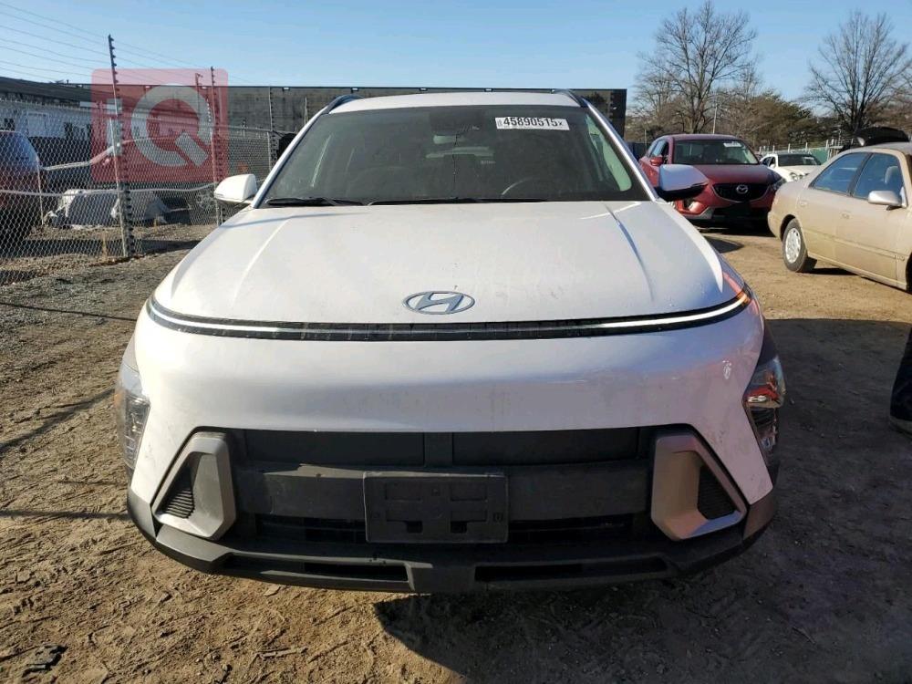هیوندای کۆنا